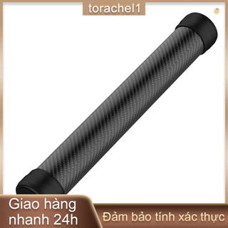 Thanh nối dài sợi cabron 23.6cm với vít 1 / 4 thông dụng cho tay cầm chống rung máy ảnh