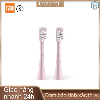 Set 2 Đầu Bàn Chải Đánh Răng Điện Tử 3D Xiaomi Soocas X1 X3 X5