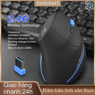 Chuột gaming zelotes f-35a không dây 2400dpi 2.4g