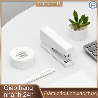 Kẹp Bấm Giấy Xiaomi Kaco Lemo 24 / 6 26 / 6 Kèm 100 Ghim Bấm
