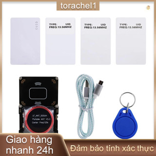 Đầu Đọc Thẻ Nhớ proxmark3 nfc Thay Đổi Thẻ Bọt Xốp Chống Nứt Nẻ proxmark3 nfc