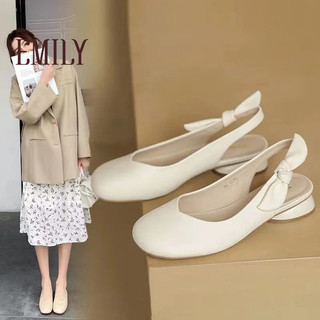 Emily giày sandal đế thấp dành cho nữ