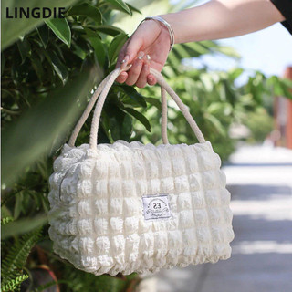 Túi xách nữ lingdie túi đựng đồ ăn trưa đi làm
