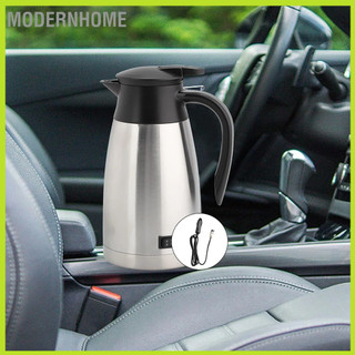ModernHome Ấm đun nước điện đa năng 1000ml 12V 24V siêu tốc Nồi nóng di động