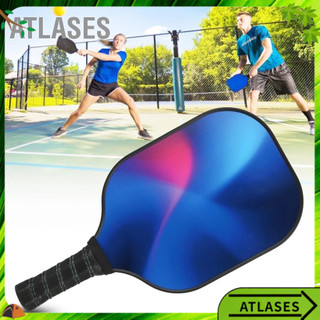 Atlases Sợi Carbon Pickleball Mái Chèo Vợt Bóng Ngoài Trời Chuyên Nghiệp Phụ Kiện Thể Thao Dành Cho Người Mới Bắt Đầu/Người Chơi Cao Cấp
