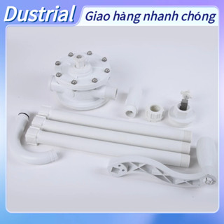 [Hàng Sẵn] Máy bơm hóa chất thùng quay tay bằng nhựa chống ăn mòn cho ngành công nghiệp Dustrial