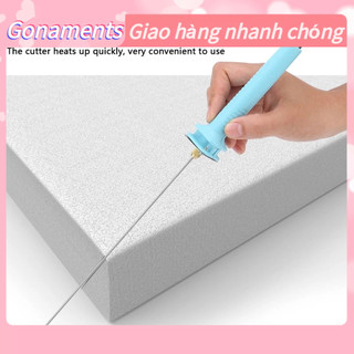 Bút cắt dây điện nóng 30W 25cm Bọt Polystyrene Cắt nhiệt khắc 100‑240V Gonaments