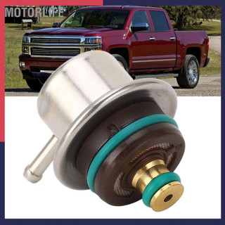 Motorlife Bộ điều chỉnh áp suất phun nhiên liệu 12568878 Van bằng kim loại chính xác cho BOSCH