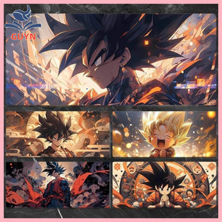 Miếng lót chuột dragonball dragon ball mouse pad quá khổ son goku anime văn phòng máy tính để bàn pad bàn phím pad học viết pad