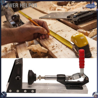 Power Helper Máy đục lỗ định vị nghiêng Sắt thực tế mạnh mẽ Chế biến gỗ