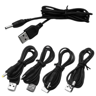 [Shgezm] Cáp chuyển đổi Usb sang 2.5 3.5 4.0 5.5mm 5V DC được chuyên dụng