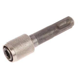Mũi khoan tác động búa Bộ chuyển đổi ổ cắm SDS 1 / 4 Bộ chuyển đổi tuốc nơ vít chuôi lục giác Bộ chuyển đổi mũi khoan 60x10mm