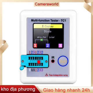 Phiên bản màn hình màu kiểm tra bóng bán dẫn