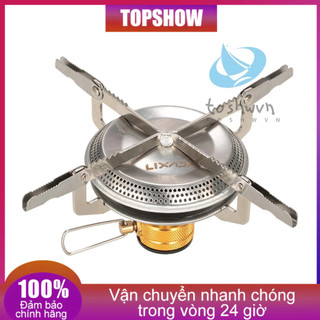 Lixada bếp gas siêu nhẹ 3500w tiện lợi cho dã ngoại