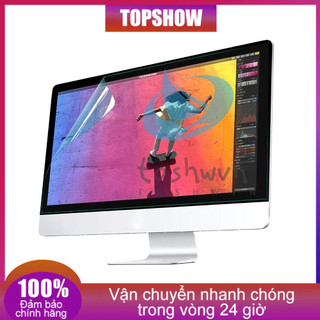 Tấm lọc ánh sáng xanh chống tia uv & chói cho màn hình 19 '' với tỷ lệ 16: 10