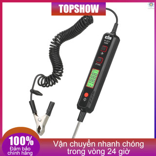 Bút thử điện xe hơi màn hình lcd 0.8v-100v pu