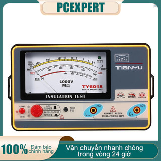 Đồng hồ đo điện trở cách nhiệt độ chính xác cao 0-2000m 1000v