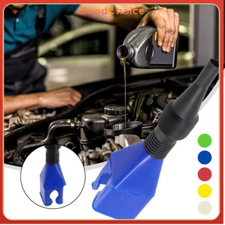 Phễu kẹp dụng cụ thoát nước linh hoạt, Dụng cụ phễu dầu gấp linh hoạt đa năng