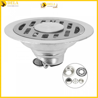 Nắp cống thoát nước sàn nhà bằng thép không gỉ dày 10cm