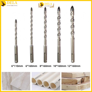 Mũi khoan sds plus sds plus cho đá gốm sứ bạc