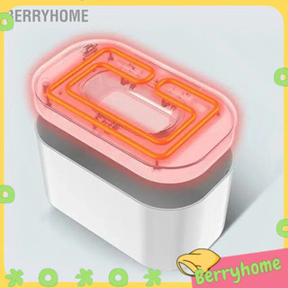 BerryHome Khăn ướt Máy làm nóng sưởi hàng đầu Khóa độ ẩm Công suất lớn lau ấm cho bé