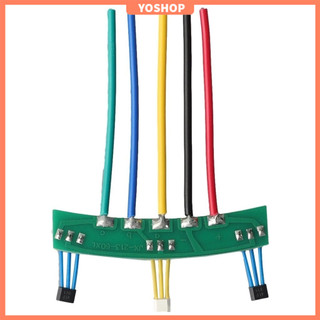 Xe đạp điện yop ebike hall sensor pcb board 120° hội trường động cơ bảng pcb 41f