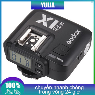 Thiết Bị Kích Hoạt Đèn Flash Godox X1R-N TTL 2.4G Cho Máy Ảnh DSLR Kích Hoạt X1N