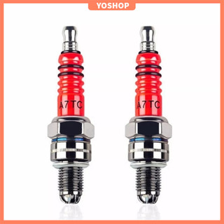 Bugi ba điện hiệu suất cao ysp a7tc cho xe máy atv 50cc-150cc