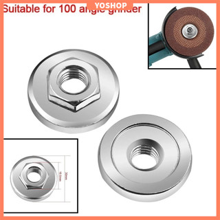 Ysp lục giác đai ốc bộ dụng cụ thay thế cho máy xay góc chuck khóa tấm kẹp nhanh