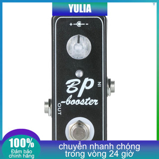 Bàn đạp tăng hiệu ứng âm thanh bp mini cho guitar bass