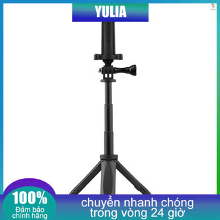Giá Đỡ Ba Chân Mini Để Bàn Có Thể Gập Lại 3 Phần Có Thể Điều Chỉnh Độ Dài Cho Điện Thoại Thông Minh / Vlog Selfie Live Stream