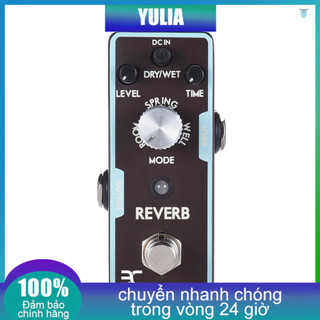Eno Bàn Đạp Hiệu Ứng guitar Điện Ngược bypass