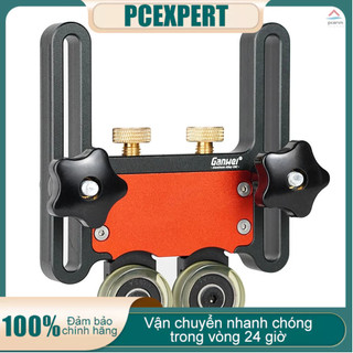 Con lăn bằng hợp kim nhôm cố định cho vật liệu gỗ