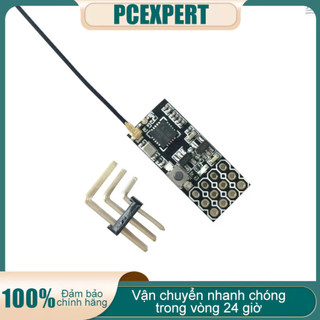 Fs2a 4ch afhds 2a bộ nhận tín hiệu tương thích pwm cho flysky i6 i6x i6s / fs-i6 fs-i6x fs-i6s