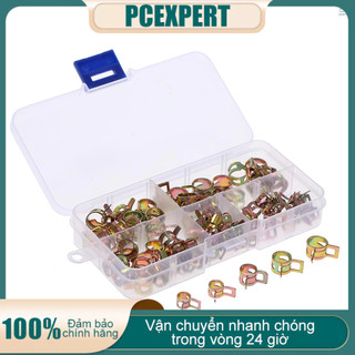 Bộ 75 kẹp ống dẫn nhiên liệu 6 / 7 / 8 / 9 / 10mm
