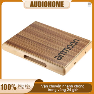 Trống Cajon Cầm Tay Du Lịch 31.5 * 24.5 * 4.5cm