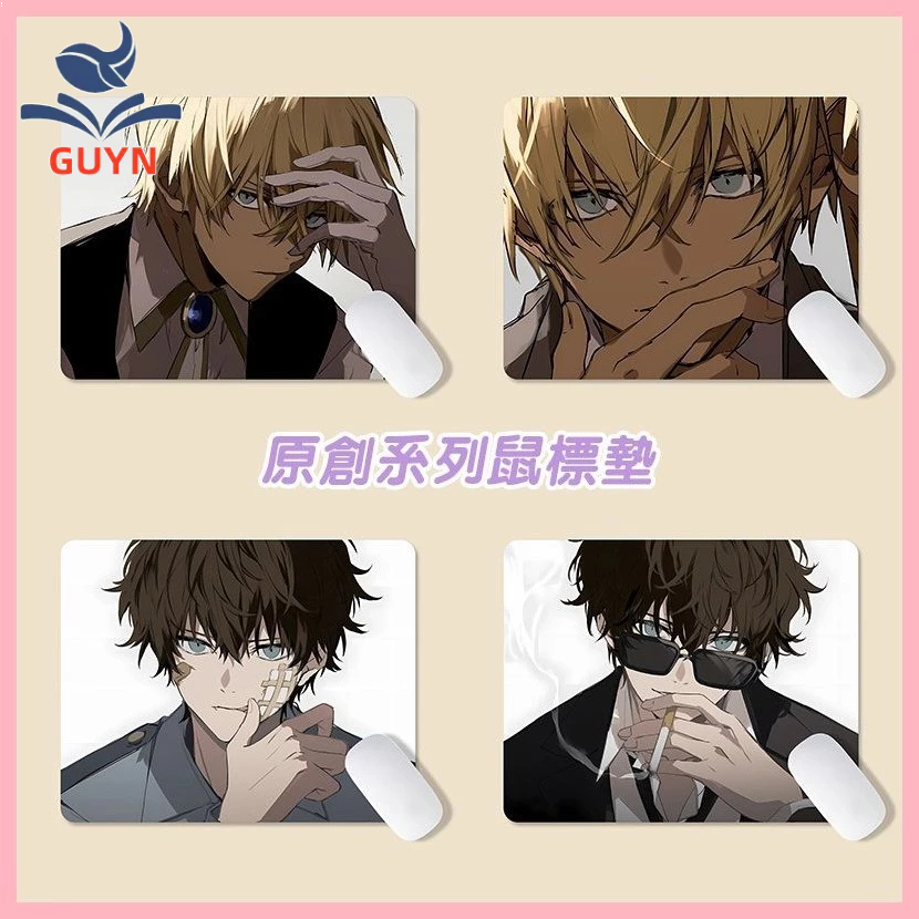 ((Guyn) Miếng Lót Chuột Thám Tử Conan Furuya Rei Thám Tử Lừng Danh Conan Miếng Lót Chuột Văn Phòng V