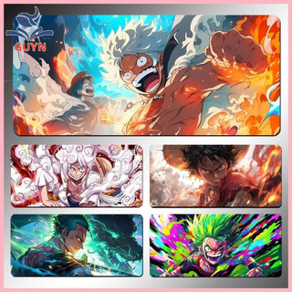 Miếng lót chuột một piece luffy one piece miếng lót chuột văn phòng quá khổ máy tính để bàn bàn bàn phím anime bé trai học bàn viết miếng lót zoro