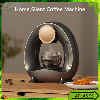 Atlases Máy pha cà phê phục vụ đơn mini cầm tay có độ ồn thấp 1400W