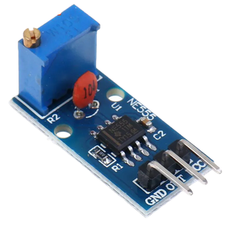 Bộ điều chỉnh tần số Ne555 Ne555 Ne555 chất lượng