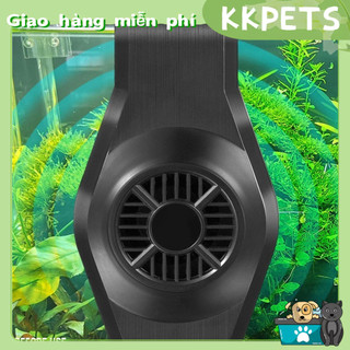 Quạt làm mát treo tường bể cá/ bể thuỷ sinh chuyên đa năng tắt tiếng cho cảnh - Quạt tản nhiệt bể cá KKPETS