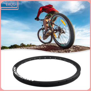 Vành bánh xe đạp leo núi 20 inch 24 / 28 / 32 / 36 lỗ chất lượng cao