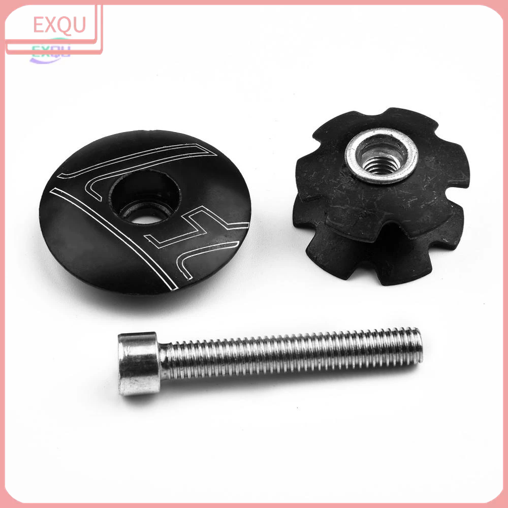 Nắp Đậy Phuộc Trước Xe Đạp 31.5mm 35mm Màu Đen