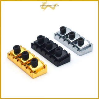 Guitar Locking Nut For Floyd Rose Tremolo Bridge Guitar Locking Nut Metal