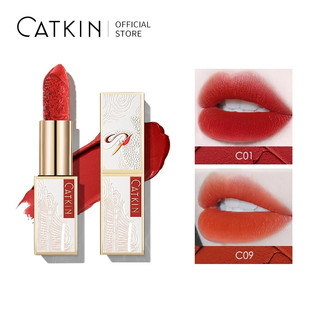  Son môi khắc CATKIN Dreamworld không thấm nước lâu trôi