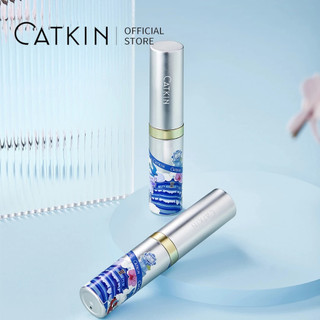 Tinh Chất Môi CATKIN Dầu Mờ Môi Nếp Nhăn Dưỡng Ẩm Chăm Sóc Môi Dưỡng Ẩm 7.5mL