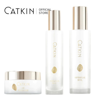Catkin Ice Myosin Light 3 Cái / bộ Ánh Sáng Tecture & Tốt Absortion Light Spot Đẹp Trắng Frost