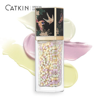 CATKIN Gel lót trong suốt kiểm soát dầu làm mới lỗ chân lông 30ml 70% tiện lợi