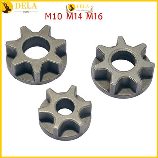 Bánh răng cưa xích chịu tải nặng thay thế cho máy mài góc m10 m14 m16
