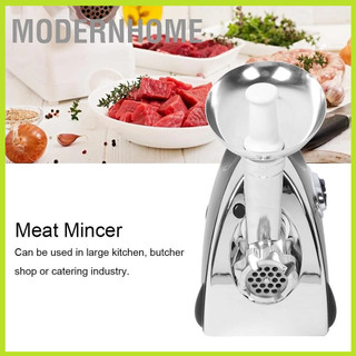 Modernhome nhà bếp điện máy xay thịt làm xúc xích chế biến thực phẩm